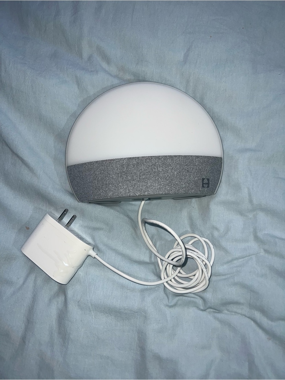 Hatch Restore 3 Smart Sunrise Alarm Clock & Sound Machine